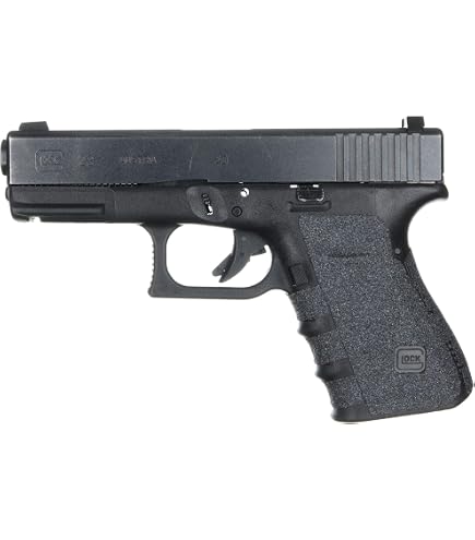 Amazon.com : NDZ Performance Grip Frame Plug for Glock Gen 4-5